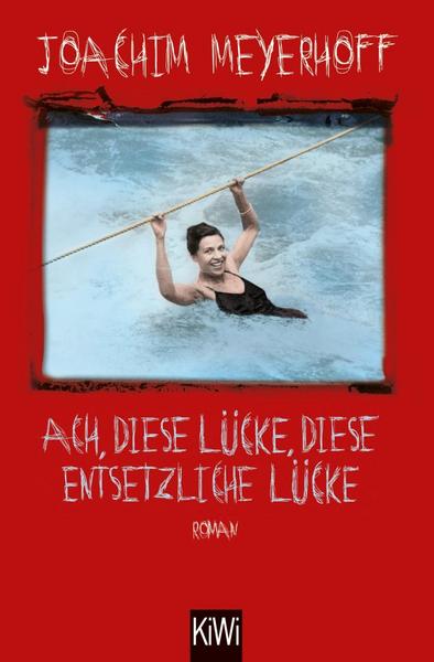 J. Meyerhoff: Ach, diese Lücke, diese entsetzliche Lücke - Weinatelier Agnes