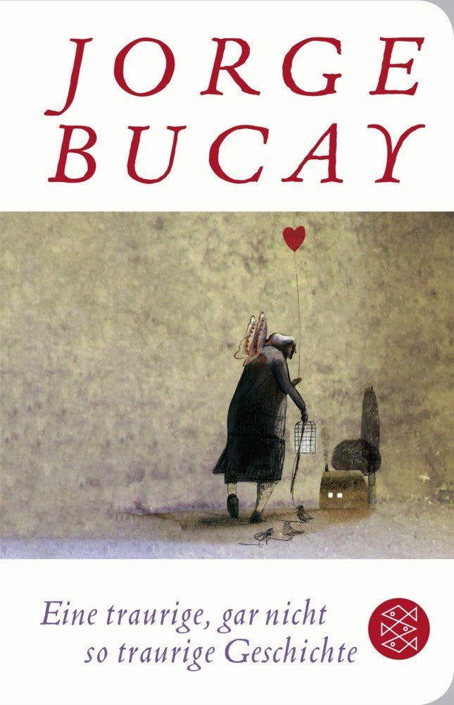Jorge Bucay, Eine traurige, gar nicht so traurige Geschichte - Weinatelier Agnes