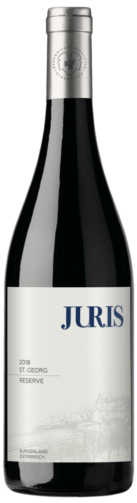 Juris, St. Georg Reserve 2018, 0,75 l - Weinatelier Agnes