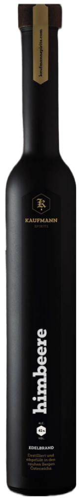 Kaufmann Spirits, Himbeer Edelbrand 350 ml - Weinatelier Agnes