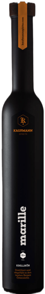 Kaufmann Spirits, Marillen Edellikör 350 ml - Weinatelier Agnes