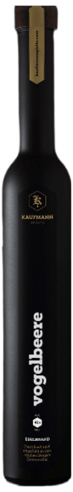 Kaufmann Spirits, Vogelbeere Edelbrand 350 ml - Weinatelier Agnes