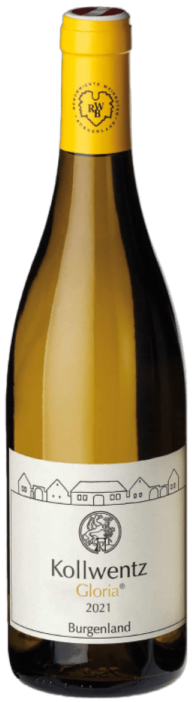 Kollwentz, Chardonnay Gloria 2021, 0,75 l - Weinatelier Agnes