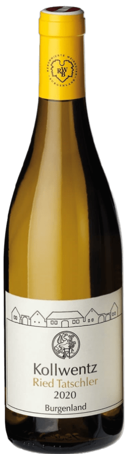 Kollwentz, Chardonnay Tatschler 2020, 0,75 l - Weinatelier Agnes