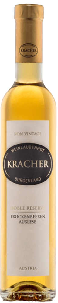 Kracher, Trockenbeerenauslese Noble Reserve, 0,187 l - Weinatelier Agnes
