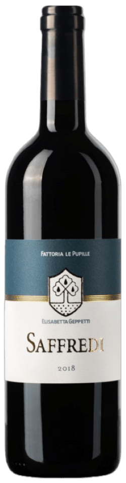 Le Pupille, Saffredi IGT 2019, 0,75 l - Weinatelier Agnes