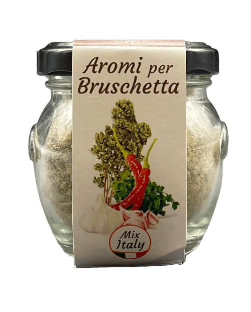 Live & Gourmet, Aromi per Bruschetta, 35g - Weinatelier Agnes