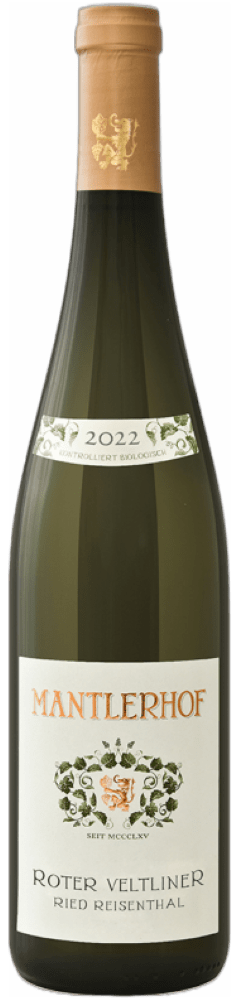 Mantlerhof, Roter Veltliner Ried Reisenthal 2022, 1,5 l - Weinatelier Agnes