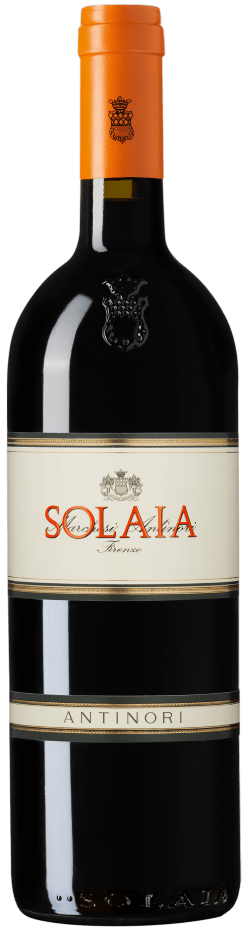 Marchese Antinori, Solaia Toscana IGT 2019, 0,75 l - Weinatelier Agnes