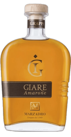 Marzadro Distilleria, Giare Amarone, 0,7 l - Weinatelier Agnes