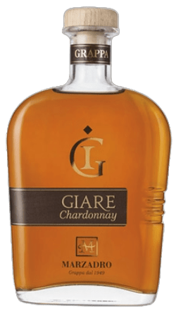 Marzadro Distilleria, Giare Chardonnay, 0,7 l - Weinatelier Agnes