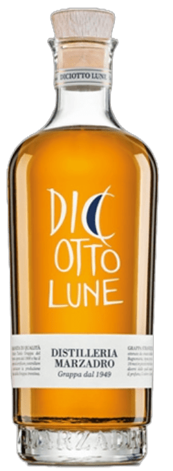 Marzadro Distilleria, Le Diciotto Lune, 0,7 l - Weinatelier Agnes