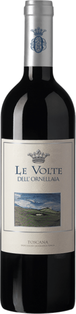 Ornellaia, Le Volte Toscana IGT 2021, 0,75 l - Weinatelier Agnes