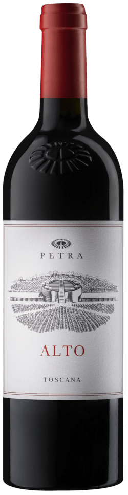 Petra, Sangiovese Alto 2019, 0,75 l - Weinatelier Agnes