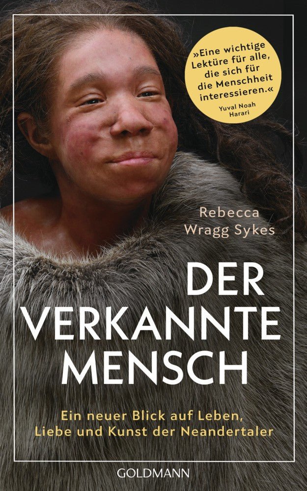 Rebecca Wragg Sykes, Der verkannte Mensch - Weinatelier Agnes