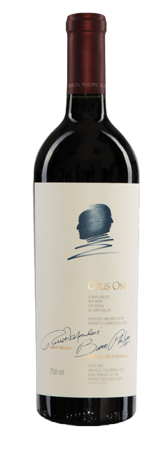 Rothschild & Mondavi, Opus One 2018, 0,75 l - Weinatelier Agnes
