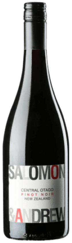 Salomon & Andrew, Pinot Noir Central Otago 2015, 0,75 l - Weinatelier Agnes