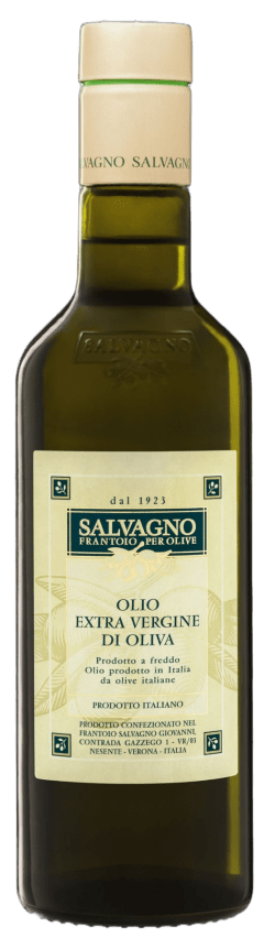 Salvagno, Olio extra vergine di Oliva, 250 ml - Weinatelier Agnes