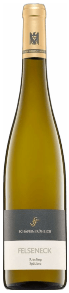 Schäfer - Fröhlich, Riesling Felseneck Spätlese 2022, 0,75 l - Weinatelier Agnes