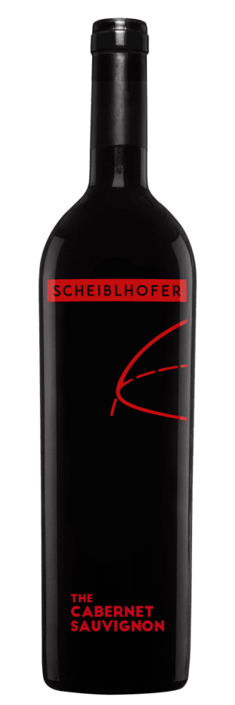 Scheiblhofer, The Cabernet Sauvignon 2017, 0,75 l - Weinatelier Agnes