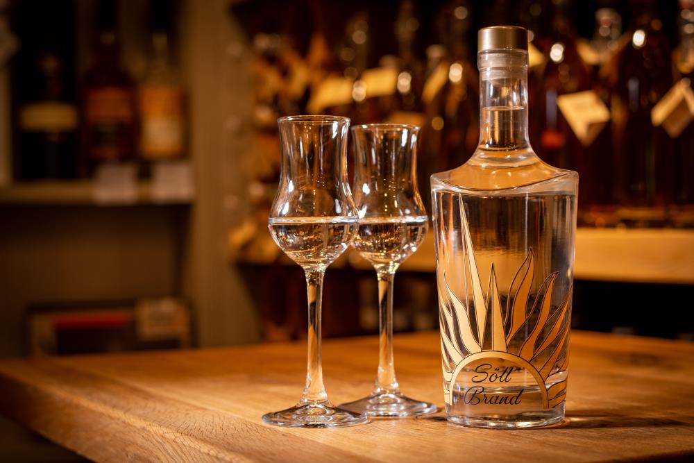 Söll Brand, 500 ml - Weinatelier Agnes