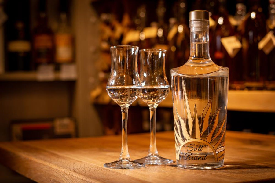 Söll Brand, 500 ml - Weinatelier Agnes
