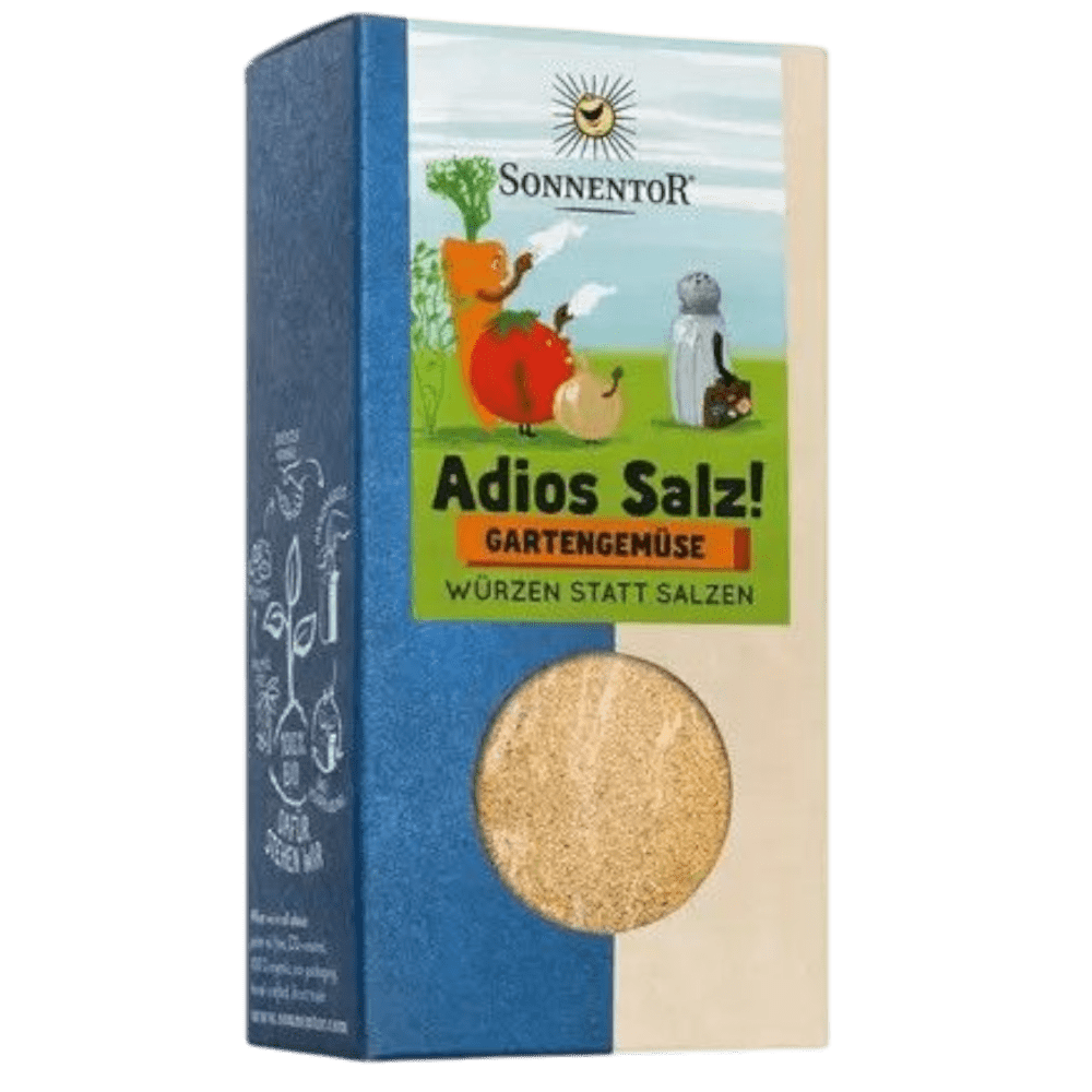 Sonnentor, Adios Salz! Gemüsemischung Garten, 55g - Weinatelier Agnes