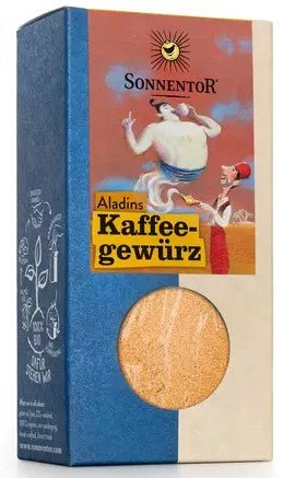 Sonnentor, Aladins Kaffeegewürz, 35g - Weinatelier Agnes