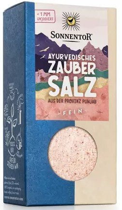 Sonnentor, Ayurvedisches Zaubersalz fein, 150 g - Weinatelier Agnes