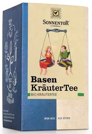 Sonnentor, Basen KräuterTee, 27 g - Weinatelier Agnes