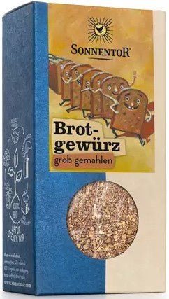 Sonnentor, Brotgewürz grob gemahlen, 45g - Weinatelier Agnes
