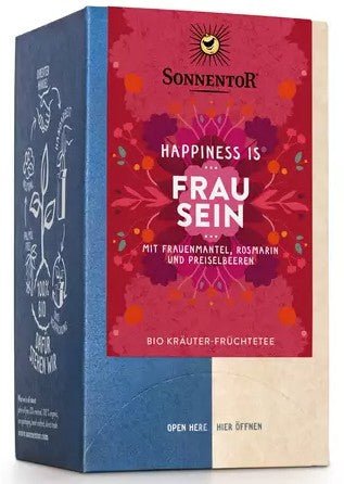 Sonnentor, Frau sein Tee, 30,6 g - Weinatelier Agnes