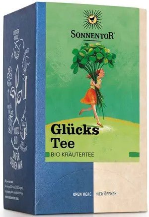 Sonnentor, Glücks Tee, 27 g - Weinatelier Agnes