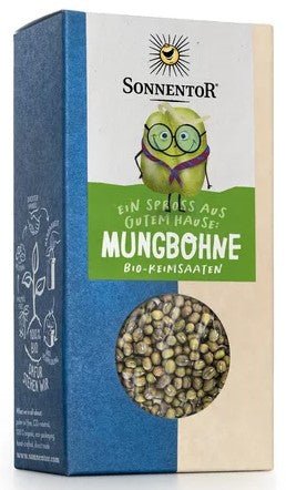 Sonnentor, Mungbohnen, 120g - Weinatelier Agnes