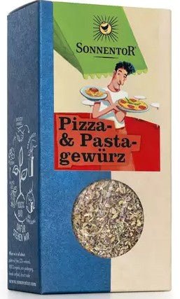 Sonnentor, Pizza - und Pastagewürz, 20g - Weinatelier Agnes