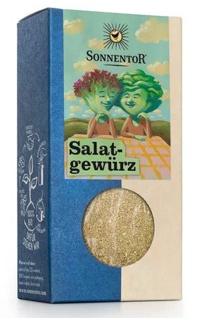 Sonnentor, Salatgewürz gemahlen, 35g - Weinatelier Agnes