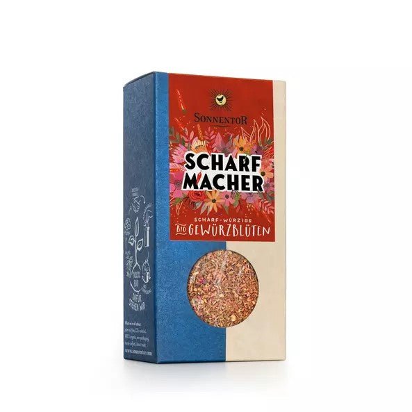 Sonnentor, Scharfmacher Gewürzblüten, 30g - Weinatelier Agnes