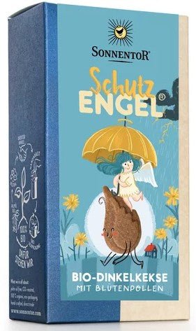 Sonnentor, Schutzengel® Kekse, 125 g - Weinatelier Agnes