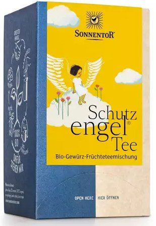 Sonnentor, Schutzengeltee, 27 g - Weinatelier Agnes