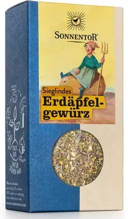 Sonnentor, Sieglindes Erdäpfelgewürz, 25g - Weinatelier Agnes