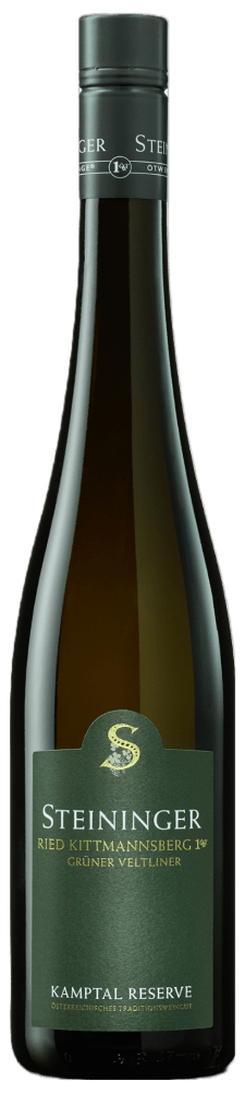 Steininger, Grüner Veltliner Kittmannsberg 2021, 0,75 l - Weinatelier Agnes
