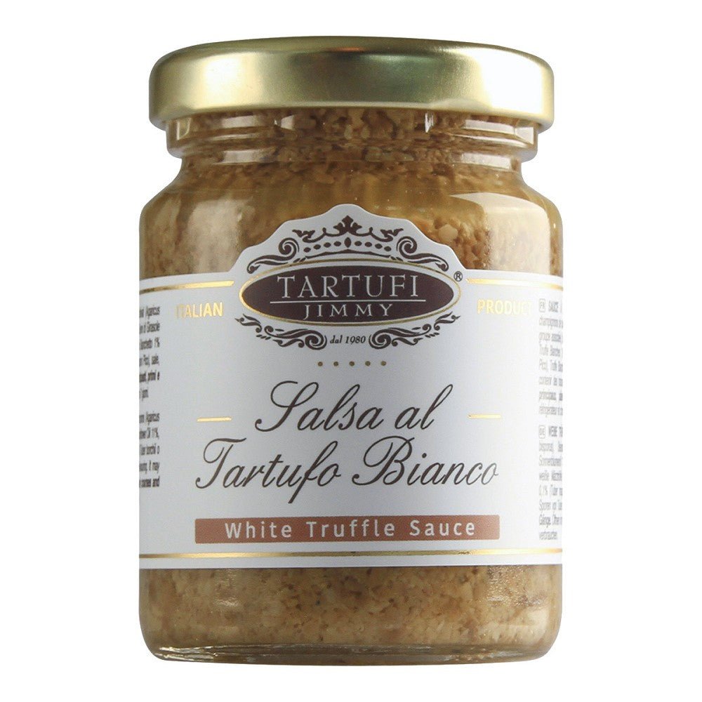 Tartufi Jimmy, Salsa al Tartufo Bianco, 130g - Weinatelier Agnes