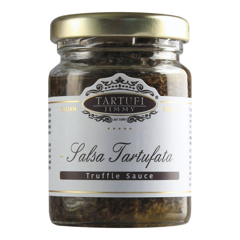 Tartufi Jimmy, Salsa Tartufata - Truffle Sauce, 180g - Weinatelier Agnes