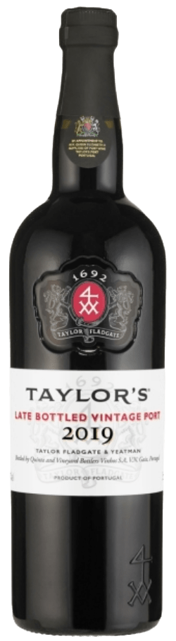 Taylor's Port, Portwein Late Bottled Vintage 2019, 0,75 l - Weinatelier Agnes
