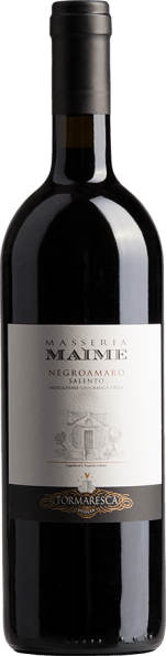 Tormaresca, Masseria Maime Negroamaro Salento 2019, 0,75 l - Weinatelier Agnes