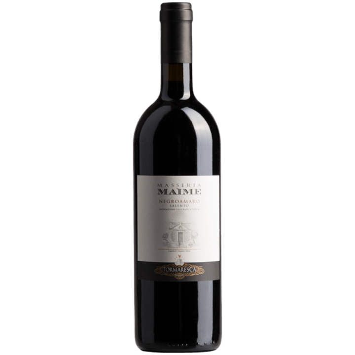 Tormaresca, Masseria Maime Negroamaro Salento 2019, 0,75 l
