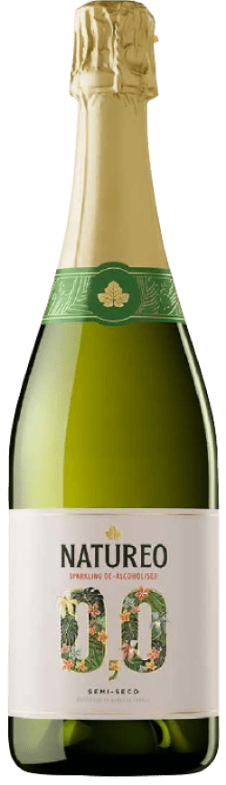 Torres, Natureo Free Sparkling alkoholfrei, 0,75 l - Weinatelier Agnes