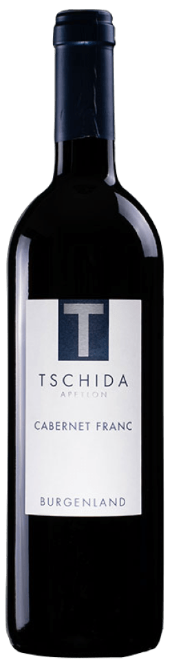 Tschida Gerald, Cabernet Franc 2018, 0,75 l - Weinatelier Agnes
