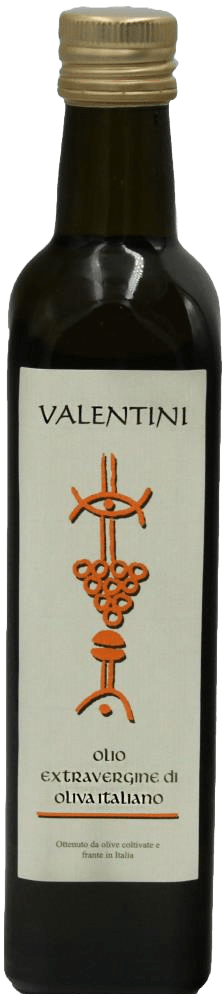 Valentini, Olio Extravergine Oliva, 1,0 l - Weinatelier Agnes