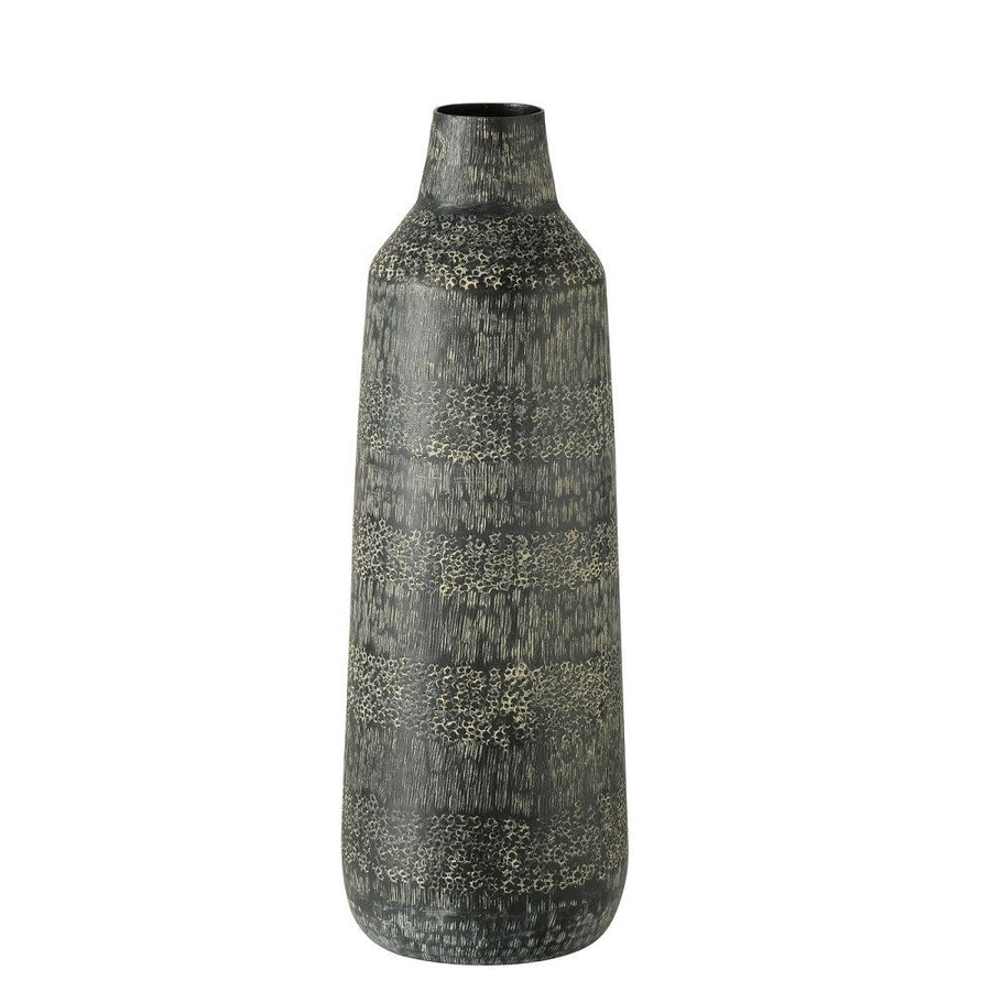 Vase Mercadona, Deko, H 41,00 cm - Weinatelier Agnes